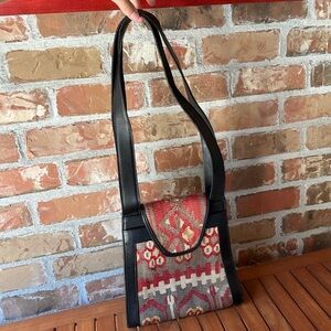 Kilim Arts Aztec Bag